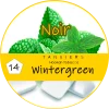 Табак Tangiers (Танжирс) noir - Wintergreen Жвачка 50г