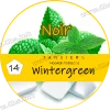 Тютюн Tangiers (Танжирс) noir - Wintergreen Жуйка 250г