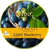 Табак Tangiers (Танжирс) noir - 2005 blueberry Черника 250г