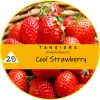 Табак Tangiers (Танжирс) noir - Cool Strawberry Прохладная Клубника 250г