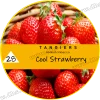Табак Tangiers (Танжирс) noir - Cool Strawberry Прохладная Клубника 250г