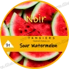 Тютюн Tangiers (Танжирс) noir - Sour Watermelon Кислий кавун 250г