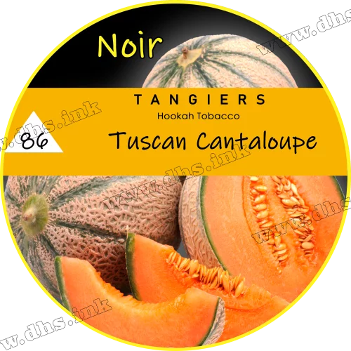 Табак Tangiers (Танжирс) - Tuscan Cantaloupe (noir) Дыня, мед 250г