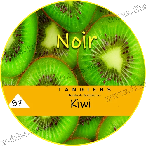 Табак Tangiers (Танжирс) - Kiwi (noir) Киви 250г
