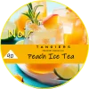 Тютюн Tangiers (Танжирс) noir - Peach Iced Tea Лід, чай, персик 250г
