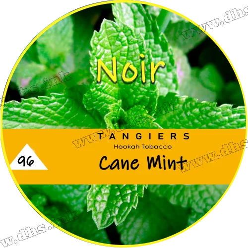 Тютюн Tangiers (Танжирс) noir - Cane Mint М'ята 50г