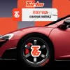 Тютюн Turbo (Турбо) - Figgy Wan (Інжирний Лимонад) 250г