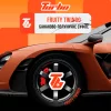 Тютюн Turbo (Турбо) - Fruity Twingo (Бананово-Полуничне Суфле) 100г