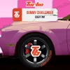 Табак Turbo (Турбо) - Gummy Challenger (Бабл Гам) 100г