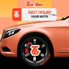 Тютюн Turbo (Турбо) - Sweet Fairlady (Папайя, Марула) 250г