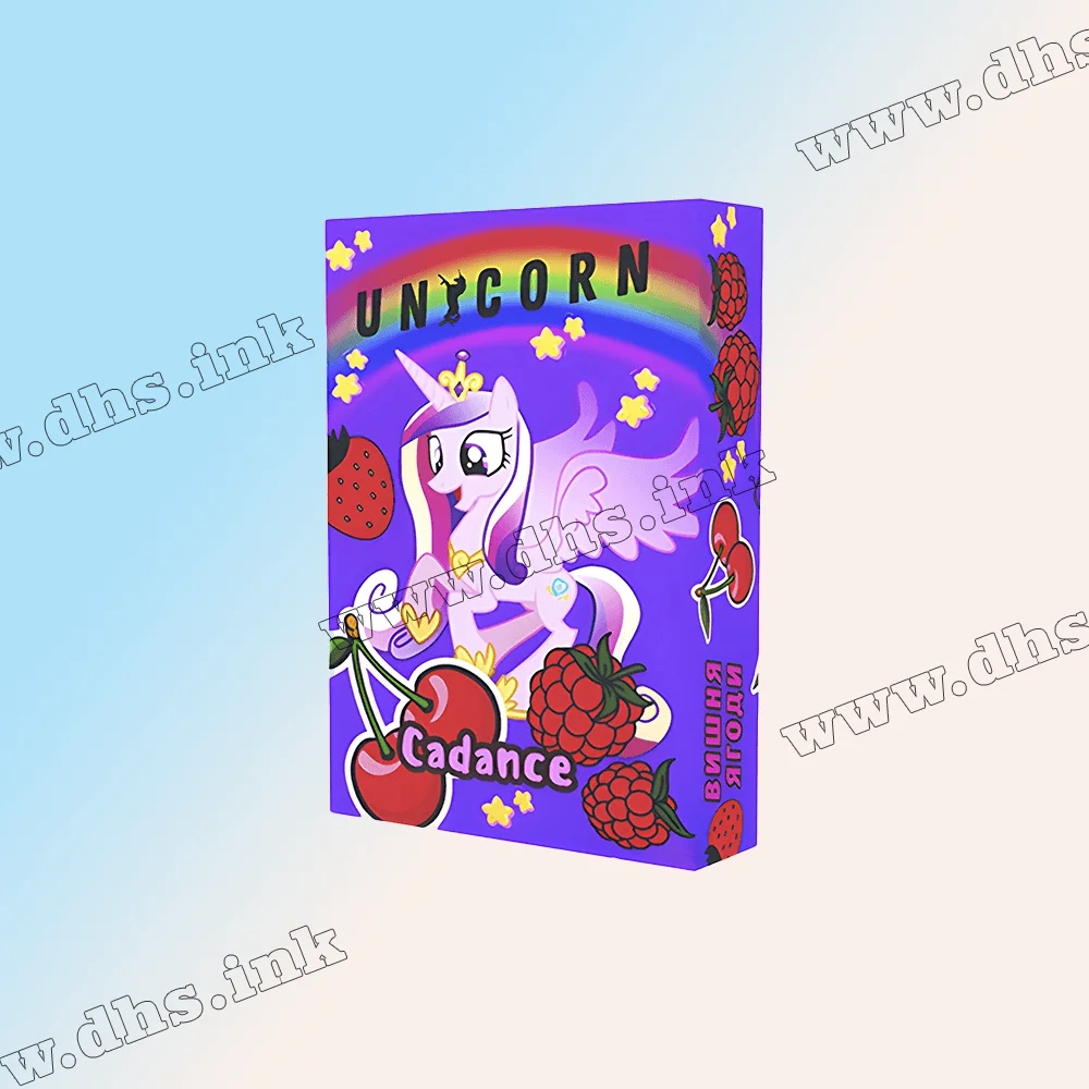 Тютюн Unicorn (Юнікорн) - Cadance (Вишня, Ягоди) 40г