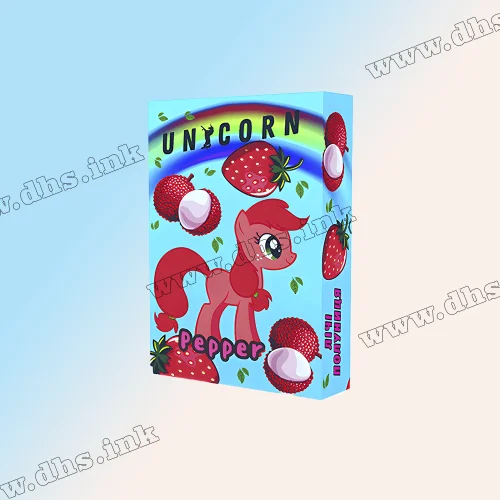 Табак Unicorn (Юникорн) - Pepper (Личи, Клубника) 40г