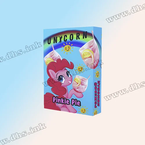Тютюн Unicorn (Юнікорн) - Pinkie Pie (Рожевий Лимонад) 40г