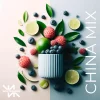 Табак Whitesmok (Вайт Смок) - China Mix (Лайм, Личи, Черника) 50г
