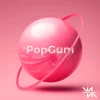 Табак Whitesmok (Вайт Смок) - Pop Gum (Ягодная Жвачка) 50г