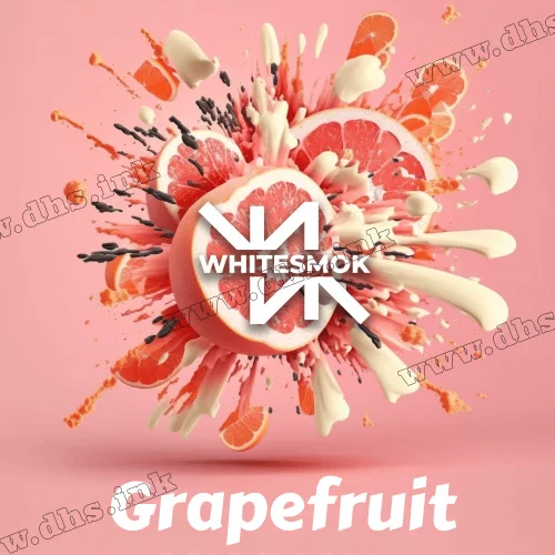 Табак Whitesmok (Вайт Смок) - Grapefruit (Грейпфрут) 50г