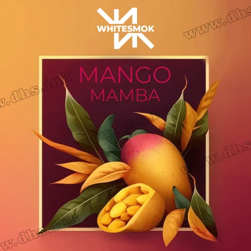 Табак Whitesmok (Вайт Смок) - Mango Mambo (Манго) 50г