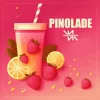 Табак Whitesmok (Вайт Смок) - Pinolade (Розовый Лимонад, Клубника, Апельсин) 50г