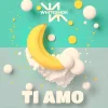 Тютюн Whitesmok (Вайт Смок) - Ti Amo (Бананово-М'ятна Жуйка) 50г