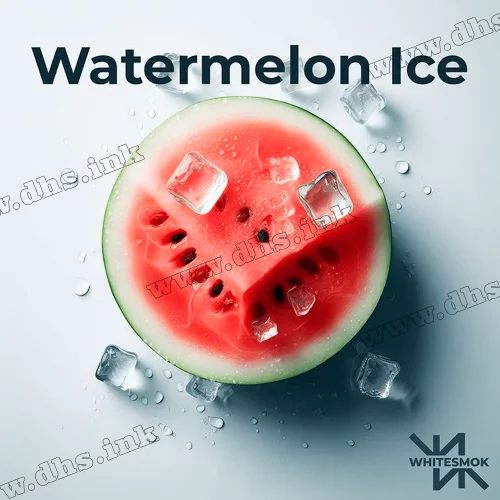 Табак Whitesmok (Вайт Смок) - Watermelon Ice (Арбуз, Лед) 50г