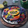 Табак Yolo (Йоло) - Grape and Berries (Виноград, Ягоды) 100г