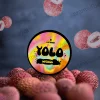 Тютюн Yolo (Йоло) - Lychee (Лічі) 250г Тютюн Yolo (Йоло) - Lychee (Лічі) 250г