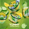Тютюн Yummy (Яммі) - Огірковий Лимонад 100г