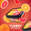 Табак Yummy (Ямми) - Цитрусовый Микс (Апельсин, Грейпфрут) 250г