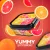 Тютюн Yummy (Яммі) - Цитрусовий Мікс (Апельсин, Грейпфрут) 250г
