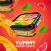 Тютюн Yummy (Яммі) - Апельсин, Грейпфрут 250г