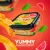 Тютюн Yummy (Яммі) - Апельсин, Грейпфрут 250г