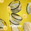 Табак Yummy (Ямми) - Банановый Милкшейк (Банан, Молоко, Мороженое) 100г