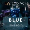 Тютюн Zodiac (Зодіак) - Blue Energy (Чорничний Енергетик) 200г