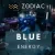 Табак Zodiac Starz (Зодиак Старз) - Blue Energy (Черничный Энергетик) 200г