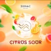Тютюн Zodiac (Зодіак) - Citrus Sour (Кислий Цитрус) 200г