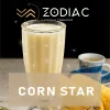 Табак Zodiac (Зодиак) - Corn Star (Кукуруза) 40г