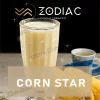 Табак Zodiac (Зодиак) - Corn Star (Кукуруза) 200г