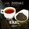 Тютюн Zodiac (Зодіак) - Earl Gray (Бергамот, Чай) 200г