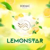 Тютюн Zodiac (Зодіак) - Lemonstar (Кислий Лимон) 200г