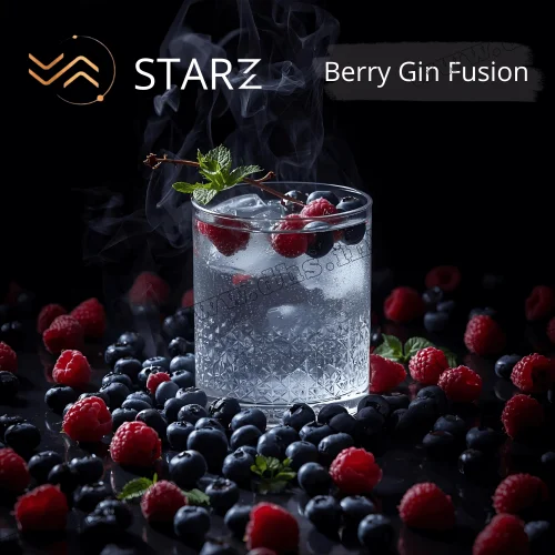 Табак Zodiac Starz (Зодиак Старз) - Berry Gin Fusion  (Ягоды, Джин) 200г Табак Zodiac Starz (Зодиак Старз) - Berry Gin Fusion  (Ягоды, Джин) 200г