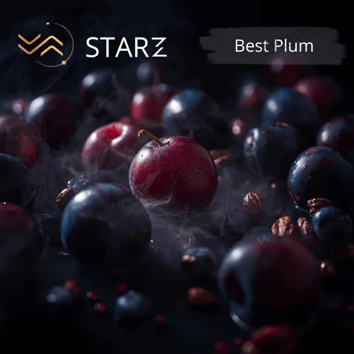 Табак Zodiac Starz (Зодиак Старз) - Best Plum (Слива) 200г Табак Zodiac Starz (Зодиак Старз) - Best Plum (Слива) 200г