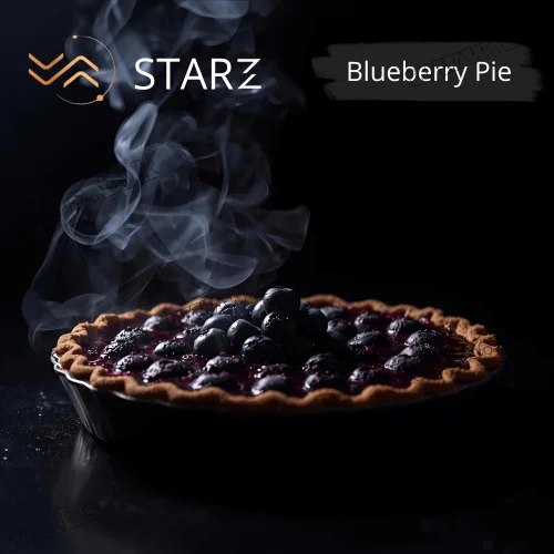 Табак Zodiac Starz (Зодиак Старз) - Blueberry Pie (Черничный Пирог) 200г