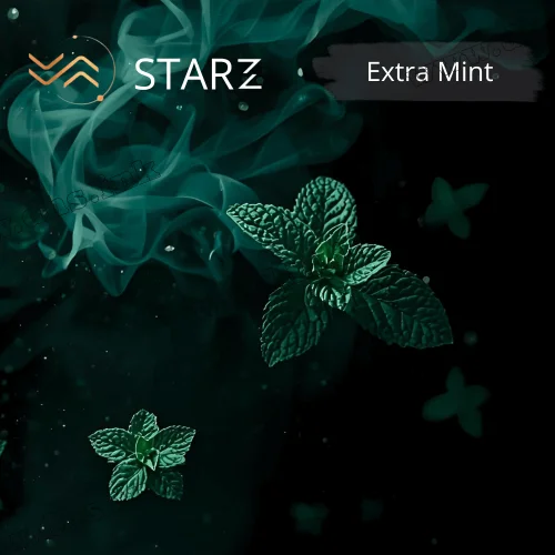 Табак Zodiac Starz (Зодиак Старз) - Extra Mint (Экстра Мята) 200г