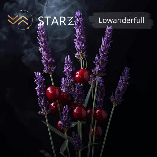 Табак Zodiac Starz (Зодиак Старз) - Lowanderfull (Вишня, Лаванда, Клюква) 200г Табак Zodiac Starz (Зодиак Старз) - Lowanderfull (Вишня, Лаванда, Клюква) 200г