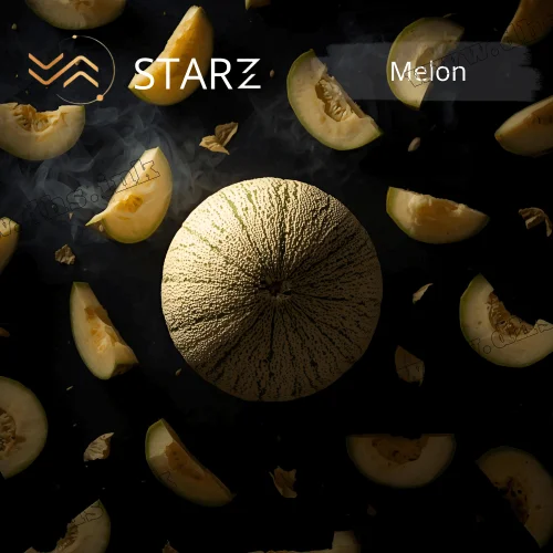 Табак Zodiac Starz (Зодиак Старз) - Melon (Дыня) 200г