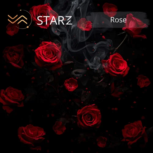 Табак Zodiac Starz (Зодиак Старз) - Rose (Роза) 200г