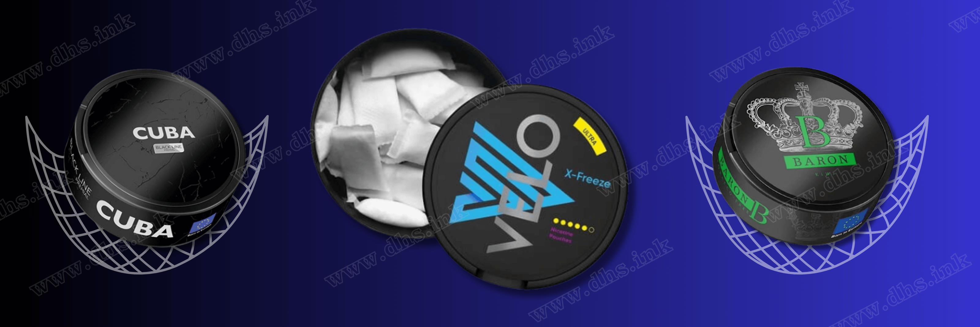 Купити снюс у Кропивницькому